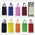 2015 Hot sale! 100% Compostable Professional manufacturer green felt bag
